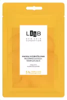 AA - LAAB - Hydrogel Mask - Illuminating and moisturizing hydrogel mask with Yuzu and vitamin C - 1 piece