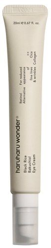 Haruharu Wonder - Black Rice Bakuchiol Eye Cream - Przeciwzmarszczkowy krem pod oczy z bakuchiolem - 20 ml