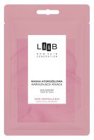 AA - LAAB - Hydrogel Mask - Moisturizing and soothing hydrogel mask with centella asiatica - 1 piece