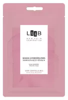 AA - LAAB - Hydrogel Mask - Nawilżająco-kojąca maska hydrożelowa z wąkrotą azjatycką - 1 sztuka
