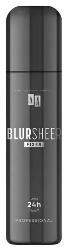 AA - Blur Sheer - Fixer Professional - Facial Makeup Fixer - 150 ml
