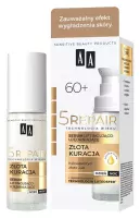 AA - 5 REPAIR - 60+ Technologia Wieku - Złota Kuracja - Serum liftingująco-ujędrniające - Dzień/Noc - 30 ml