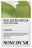SOME BY MI - Real Super Matcha - Pore Care Mask - Intensywnie nawilżająca maseczka w płachcie - 20 g