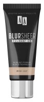AA - Blur Sheer Foundation - Podkład blurujący do twarzy - 30 ml