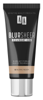 AA - Blur Sheer Foundation - Podkład blurujący do twarzy - 30 ml - 02 Neutral-Medium - 02 Neutral-Medium