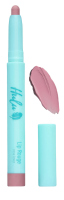 Hulu - Lip Rouge - Matowo-satynowa pomadka do ust w kredce - 2 g - Rose Lover - Rose Lover