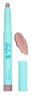 Hulu - Lip Rouge - Matowo-satynowa pomadka do ust w kredce - 2 g - Beige Babe - Beige Babe