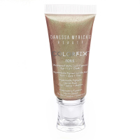 Danessa Myricks Beauty - Colorfix Foils - Waterproof Liquid Glitter Pigment - Wielofunkcyjny kosmetyk do makijażu oczu, ust i twarzy - 10 ml  - JEWELZ - JEWELZ