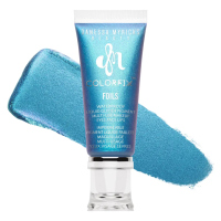 Danessa Myricks Beauty - Colorfix Foils - Waterproof Liquid Glitter Pigment - Wielofunkcyjny kosmetyk do makijażu oczu, ust i twarzy - 10 ml  - MARMAID  - MARMAID 