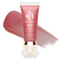 Danessa Myricks Beauty - Colorfix Glazes - Waterproof Longwear Gloss - Wielofunkcyjny kosmetyk do makijażu oczu, ust i twarzy - 10 ml  - PINK ICE  - PINK ICE 