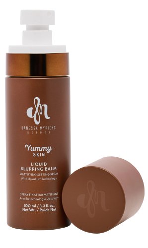 Danessa Myricks Beauty - YUMMY SKIN - Liquid Blurring Balm - Mattifying Setting Spray - Utrwalający spray do makijażu twarzy - 100 ml
