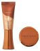 Danessa Myricks Beauty - Yummy to Go Kit - Zestaw kosmetyków do makijażu twarzy - Yummy Skin Glow Serum Main Squeeze 15 ml + Yummy Skin Blurring Balm Powder Universal 6 g 