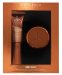 Danessa Myricks Beauty - Yummy to Go Kit - Zestaw kosmetyków do makijażu twarzy - Yummy Skin Glow Serum Main Squeeze 15 ml + Yummy Skin Blurring Balm Powder Universal 6 g 