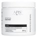 APIS - Professional - Detox - Algae Mask - Detoxifying algae mask with bamboo charcoal and ionized silver - 200 g