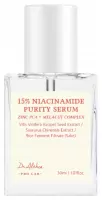 Dr. Althea - 15% Niacinamide Purity Serum - Rozjaśniające serum do twarzy z niacynamidem - 30 ml 