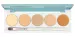 KRYOLAN - Dermacolor - CAMOUFLAGE CREME - Paletka 5 Kamuflaży - ART. 75015