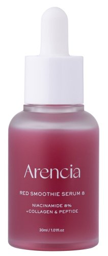 Arencia - Red Smoothie - Serum 8 - Revitalizing facial serum - 30 ml