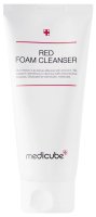 Medicube - Red Foam Cleanser - Cleansing facial foam - 120 ml 
