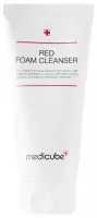 Medicube - Red Foam Cleanser - Oczyszczająca pianka do twarzy - 120 ml 