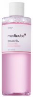 Medicube - PDRN Pink Cica Soothing Toner - Moisturizing and Brightening Facial Toner - 250 ml