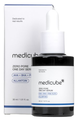 Medicube - Zero Pore - One Day Serum - Serum na rozszerzone pory na twarzy - 30 ml