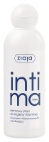 ZIAJA - INTIMA - Creamy intimate hygiene fluid with hyaluronic acid - Moisturizing - 200 ml