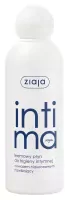 ZIAJA - INTIMA - Kremowy płyn do higieny intymnej z kwasem hialuronowym - Nawilżający - 200 ml