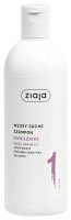 ZIAJA - We care for hair with plants - Moisturizing shampoo for dry hair - 400 ml