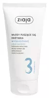 ZIAJA - Włosy roślinnie pielęgnujemy - Wygładzająca odżywka do włosów puszących się - 160 ml