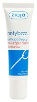 ZIAJA - Antybzzz - Soothing gel for mosquito bites - 30 ml