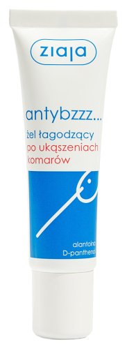ZIAJA - Antybzzz - Soothing gel for mosquito bites - 30 ml