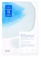 Dr. Althea - Aqua Blue Hydration Mask - Zestaw 4 nawilżających masek do twarzy - 4 x 28 g