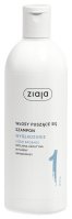ZIAJA - We care for hair with plants - Smoothing shampoo for frizzy hair - 400 ml