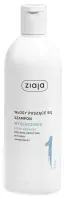 ZIAJA - Włosy roślinnie pielęgnujemy - Wygładzający szampon do włosów puszących się - 400 ml