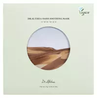 Dr. Althea - Oasis Soothing Mask - Zestaw 5 łagodzących masek do twarzy - 5 x 27 g