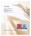 ANUA - Rice 70 + Ceramide - Glow Collagen Mask - Set of 4 face masks with collagen - 4 x 38 g