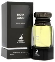 Maison Alhambra - Dark Aoud - Eau De Parfum - Woda perfumowana - Uniwersalna - 80 ml