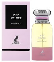 Maison Alhambra - Pink Velvet - Eau De Parfum - Woda perfumowana dla kobiet - 80 ml