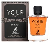 Maison Alhambra - Your Touch for Men - Eau De Parfum - Woda perfumowana dla mężczyzn - 100 ml