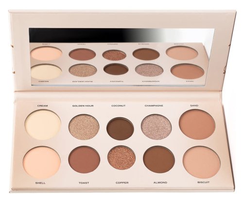 Apollca - Classic Way Vol.2 - Palette of 10 eyeshadows - 22 g