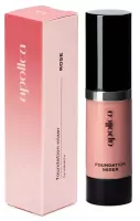 Apollca - Foundation Mixer by Mikachr - Mikser do podkładu - Rose - 18 g