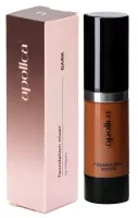 Apollca - Foundation Mixer by Mikachr - Foundation Darkener - Dark - 18 g