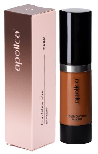 Apollca - Foundation Mixer by Mikachr - Foundation Darkener - Dark - 18 g