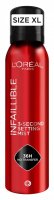 L'Oréal - INFAILLIBLE - 3 Second Setting Mist - Mgiełka utrwalająca makijaż - 150 ml