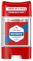 Old Spice - Whitewater - Antiperspirant & Deodorant Gel - Gel antiperspirant stick for men - 70 ml