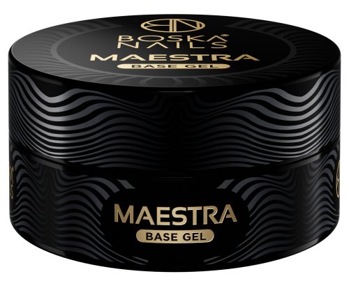 Boska Nails - Maestra - Base Gel - Baza do zadań specjalnych - 30 ml