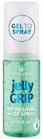 Essence - Jelly Grip - Refreshing Aloe Spray - Moisturizing refreshing facial spray - 50 ml 