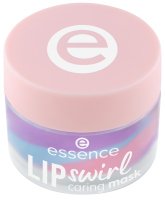 Essence - Lip Swirl - Caring Mask - Pielęgnacyjna maseczka do ust - 8 g