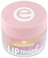 Essence - Lip Swirl - Sugar Scrub - 8 g