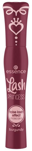 Essence - Lash PRINCESS - False Lash Effect Mascara - Tusz do rzęs - Burgundy - 12 ml